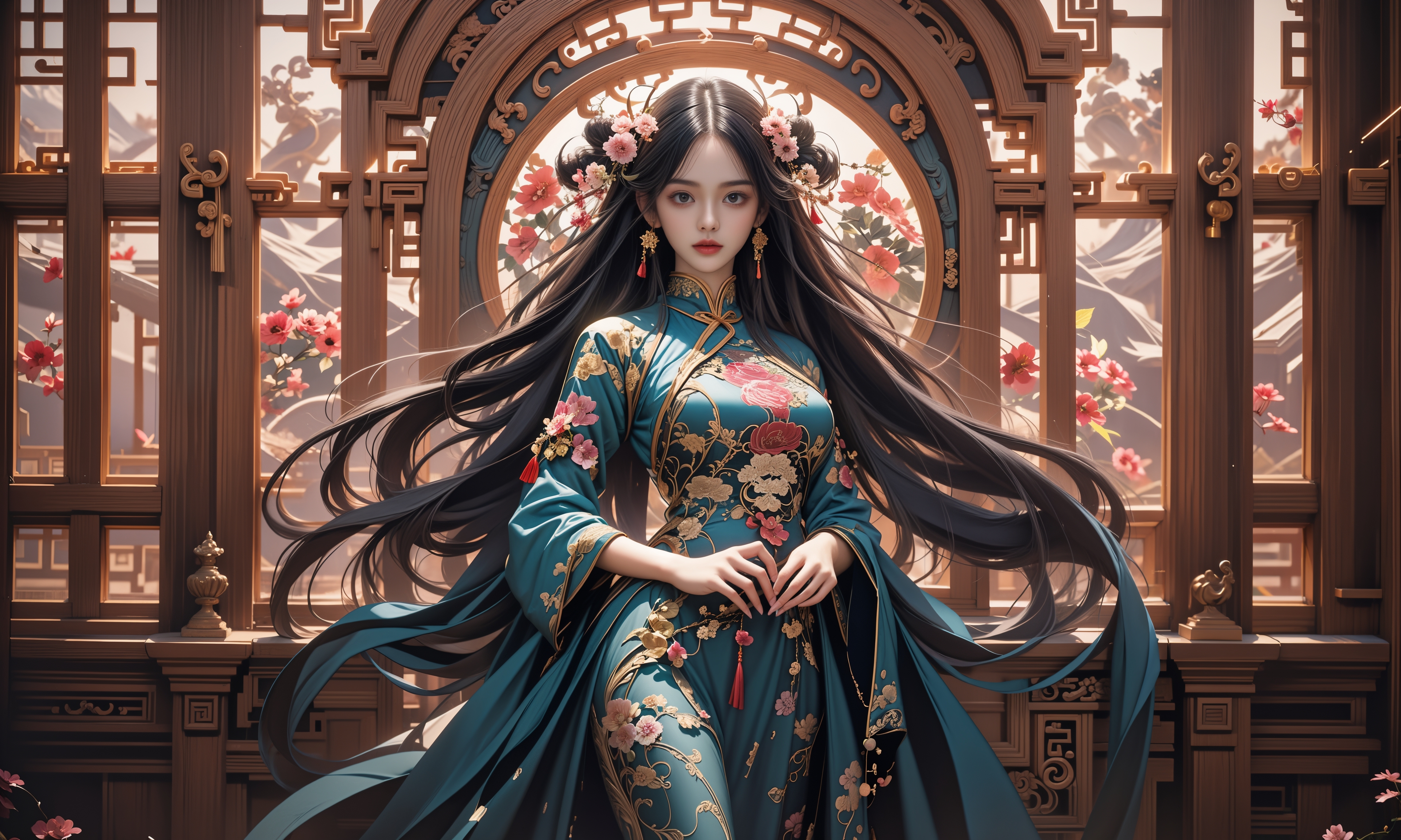 海南省气象台发布海上雷雨大风黄色预警信号